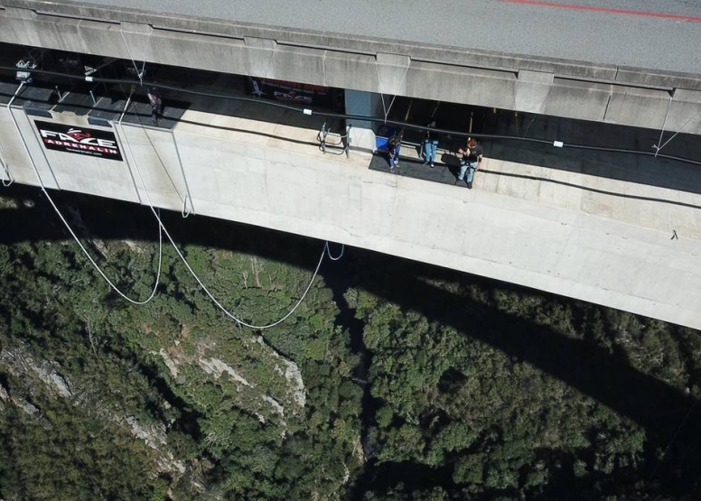 Bloukrans Sky Walk Tour image 5