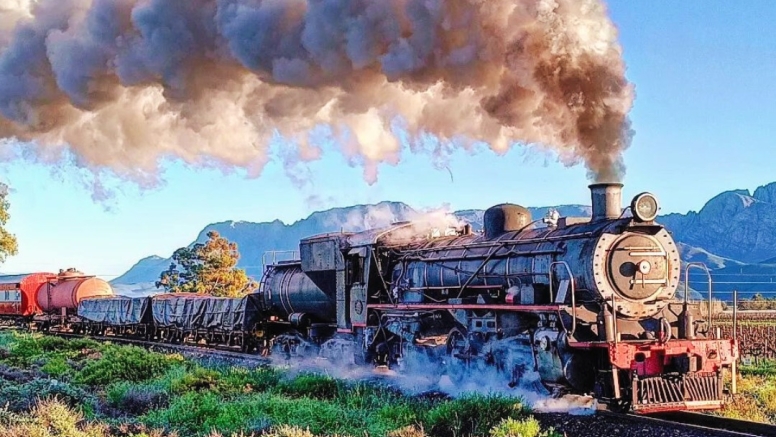 Steam Train to Elgin Observation Car Groups 25 to 34 pax image 7