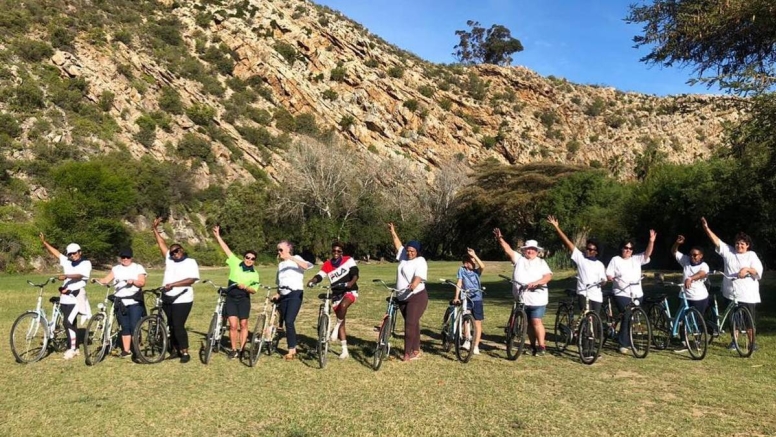 Private Bicycle, Art & Town Tour image 3