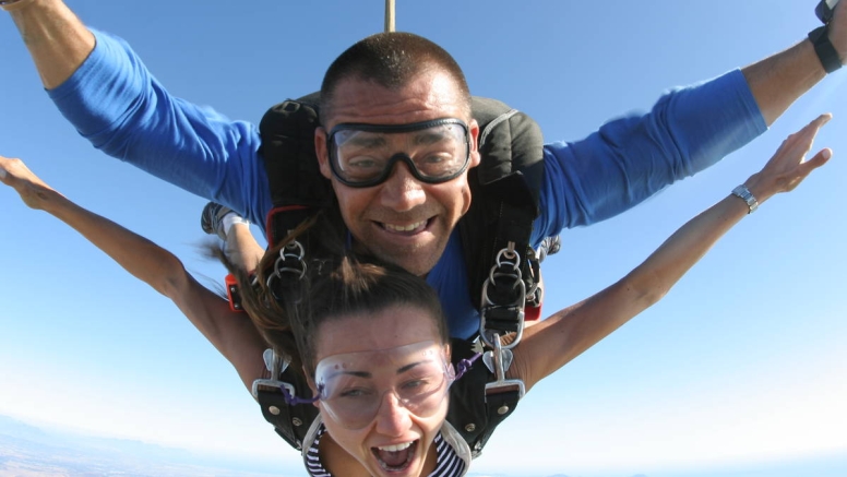 Tandem Skydive image 2