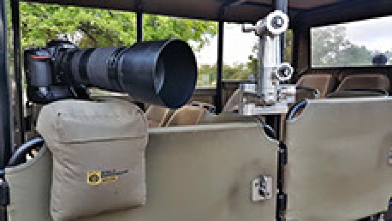 Photographic Full Day Private Safari Kruger Park image 3