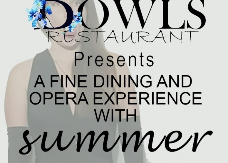Bowls Restaurant Presents a Dining & Opera Experience with Summer. image 1