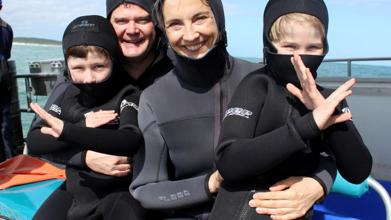 Shark Cage Diving Gansbaai image 4