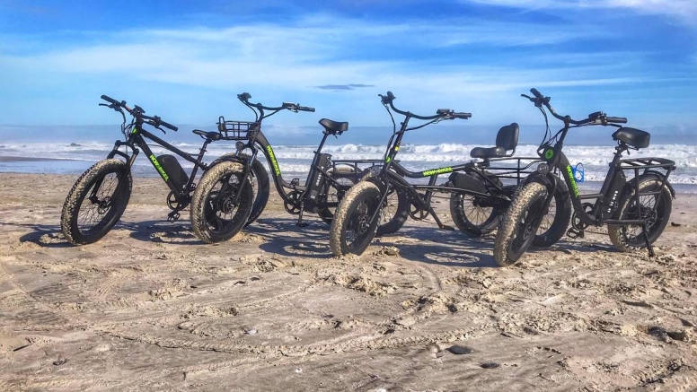 Cape Columbine Beach Ride Tour image 3