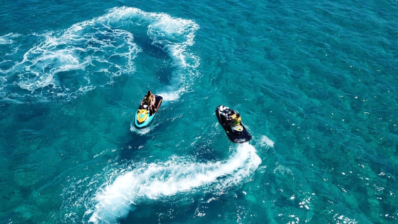 Cape Town Jet Ski Experience image 1