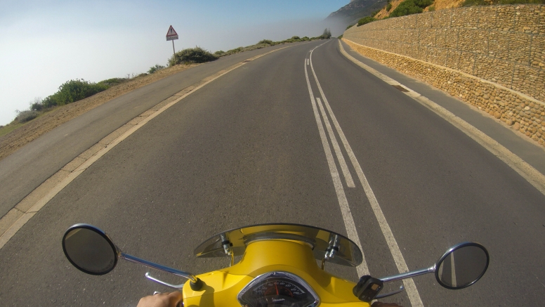 Exclusive Peninsula Scooter Tour image 2