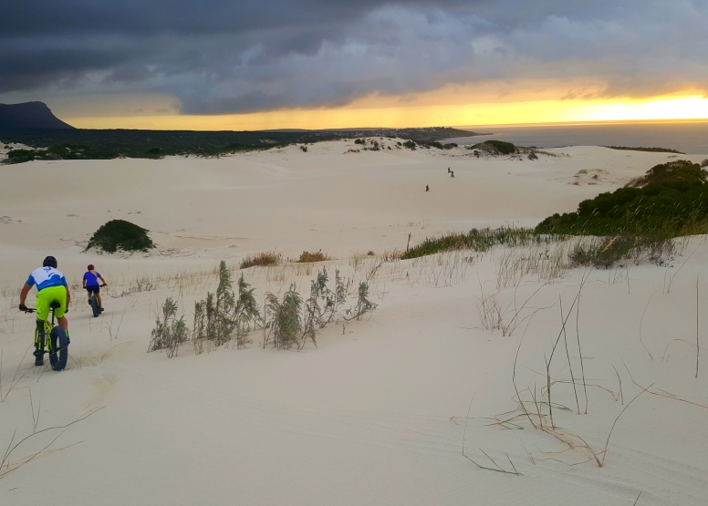 Fat Bike Tour Walker Bay Nature Reserve image 5