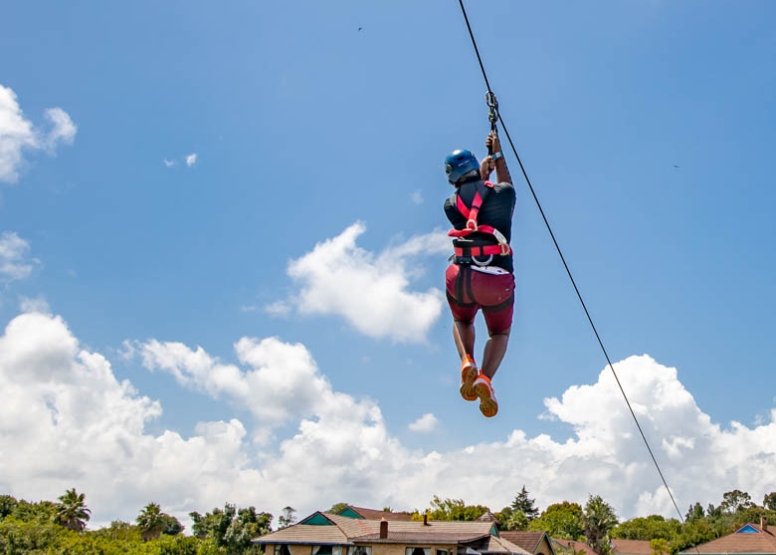 Graskop Gorge Zipline image 7