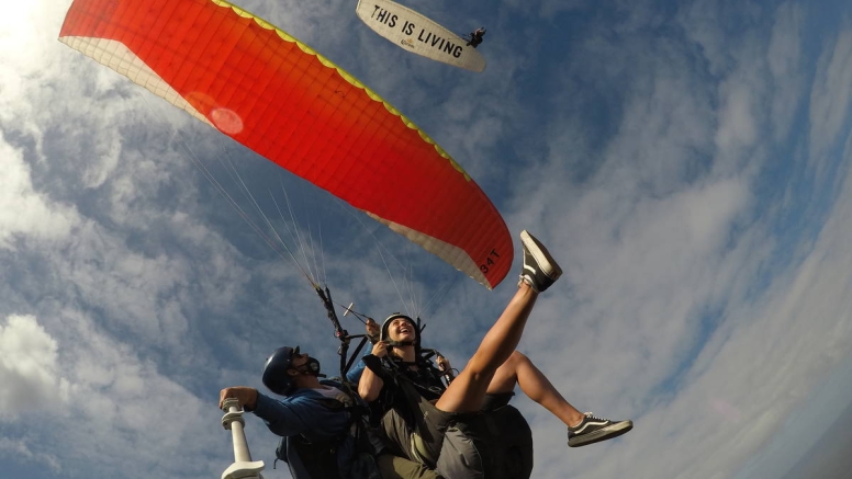 Cape Town Tandem Paragliding Flight image 4