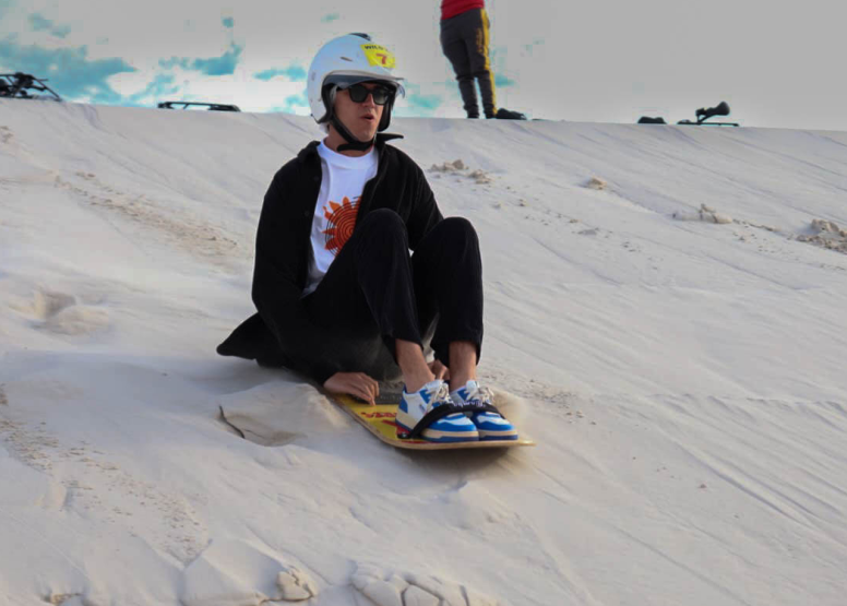 CAPE TOWN WILDX CLASSIC SANDBOARDING AND PHOTO  OPS ATLANTIS DUNES WHITE SANDS image 7
