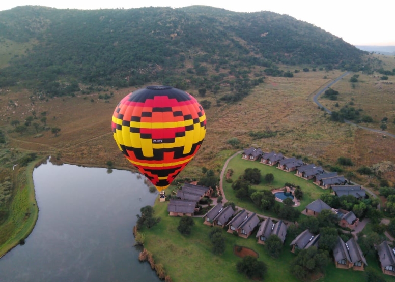 Safari Flight image 11