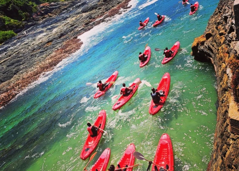 Storms River Kayak and Lilo image 10