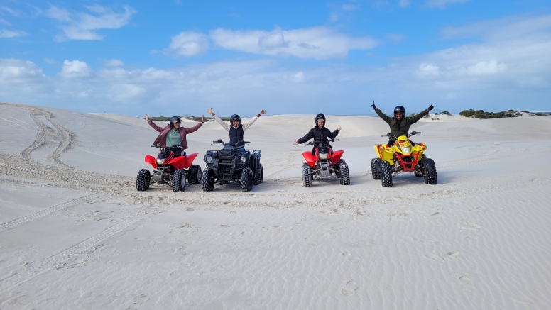 Quad Bike Special Atlantis image 2