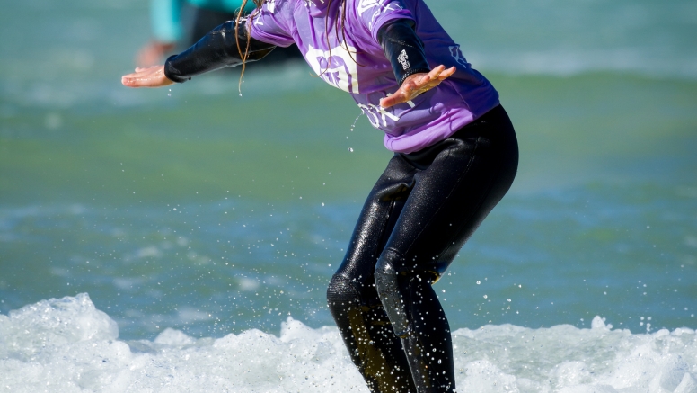 Surfing Lesson image 4