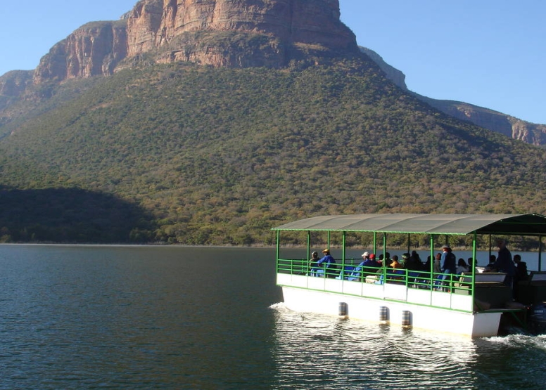 Blyde River Canyon Boat Cruise image 1