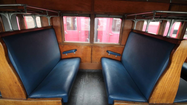 Steam Train to Elgin Day Seating image 2