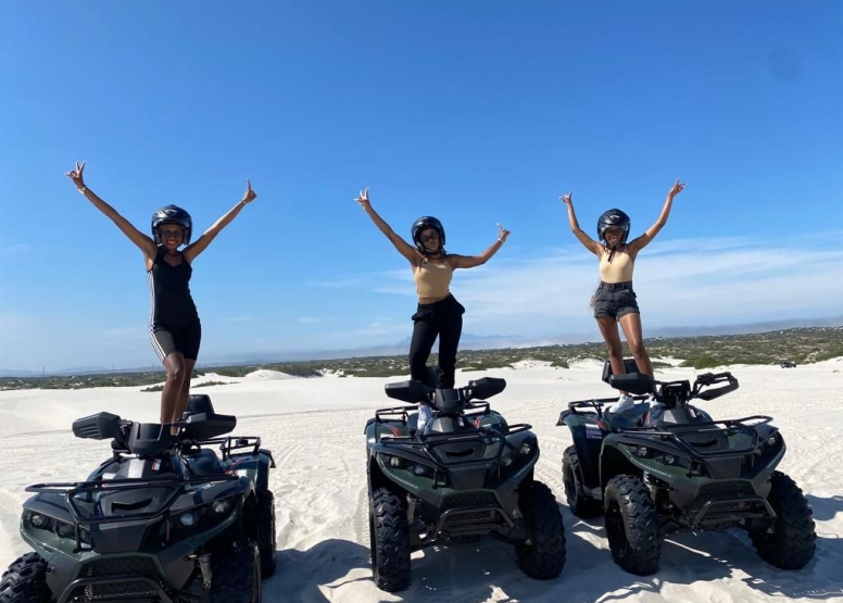 Quad Bike Tour Atlantis image 1