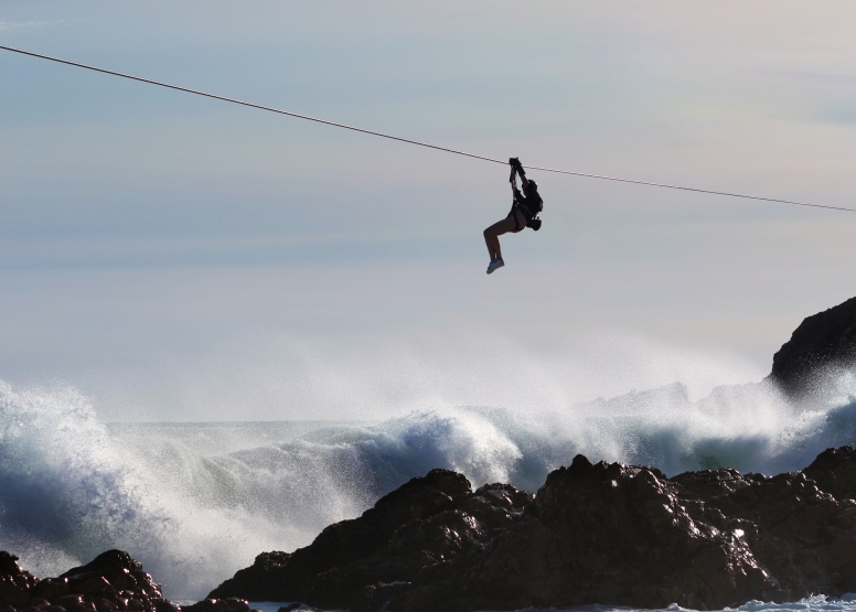 Mossel Bay Zipline image 21