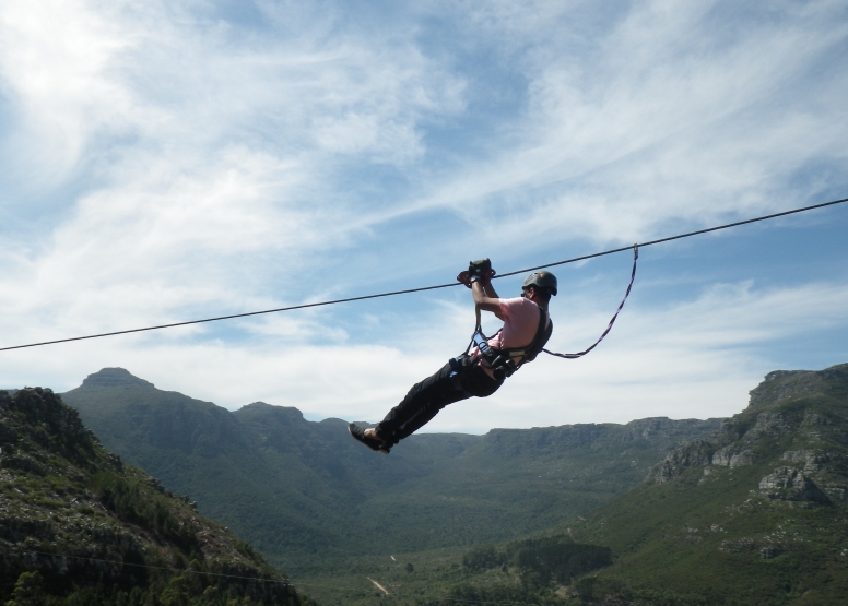 Cape Town Ziplines image 5