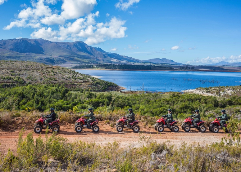 Quad Bike Trails Hermanus image 2