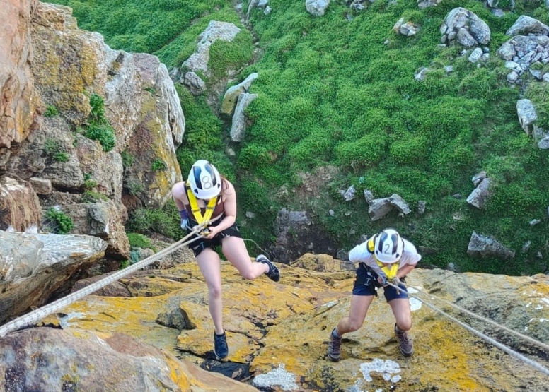 Extreme Abseil Plettenberg Bay image 9