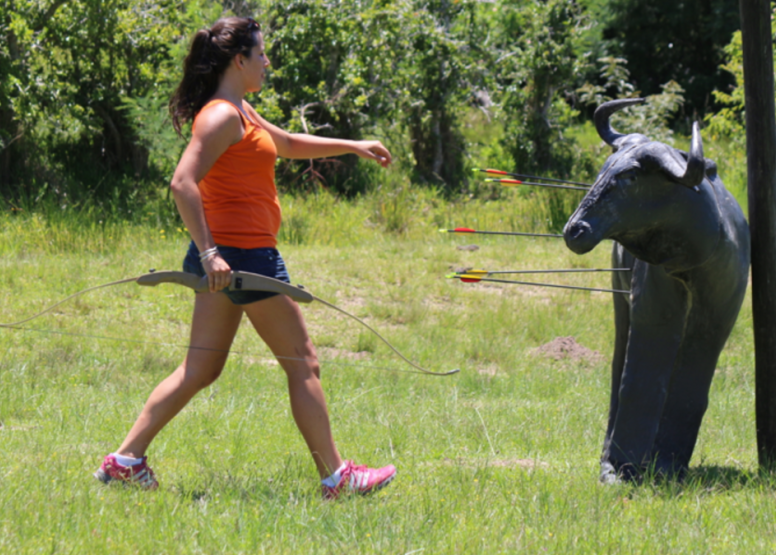 Archery East London image 3