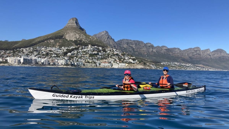 Guided Kayak Adventure image 7