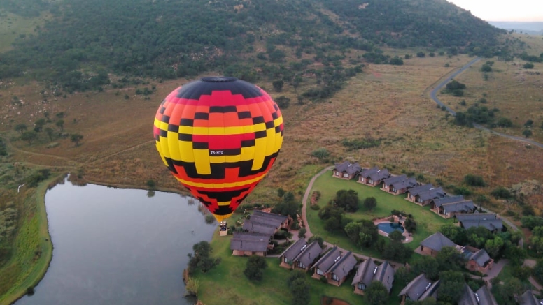 Safari Flight image 11