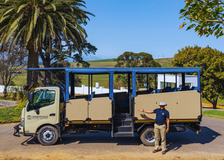 Wine Safari Tour-Southern Line image 1