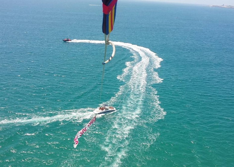 White Shark Parasailing image 3