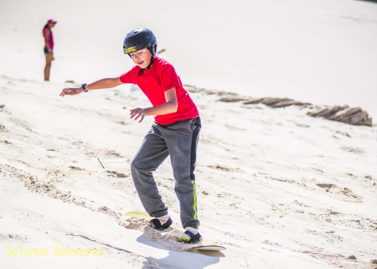 Sandboarding Cape Town image 6