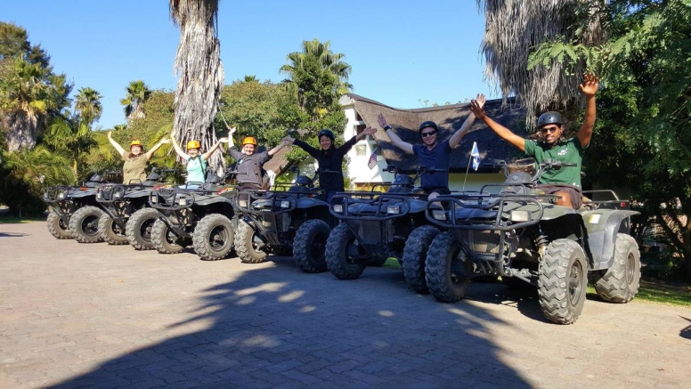 Quad Bike Tour (20min) image 2