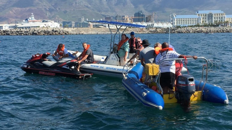 Cape Town Jet Ski Experience image 10