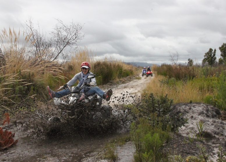 Quad Bike Trails Hermanus image 2