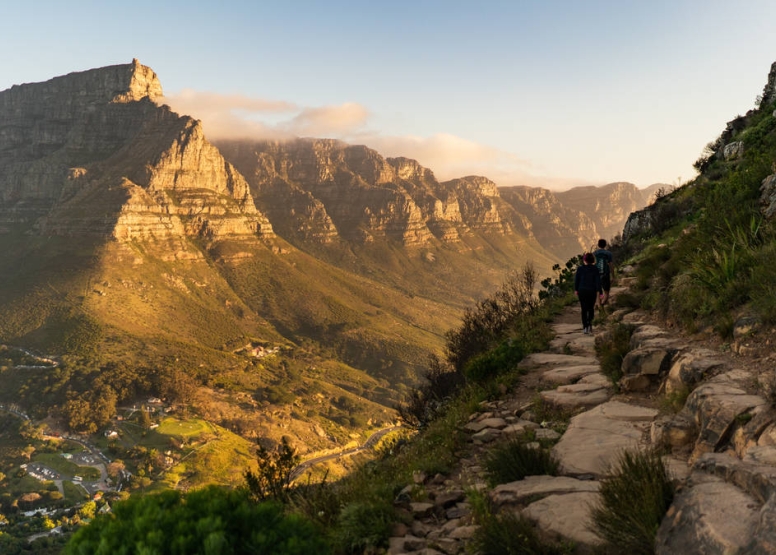 Lions Head Sunrise/Sunset Hike image 3
