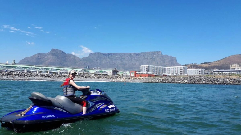 Cape Town Jet Ski Experience image 7
