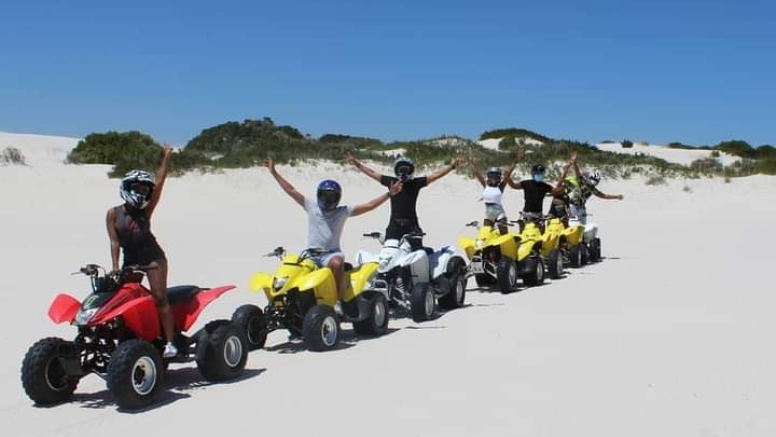 Quad Biking Atlantis image 16