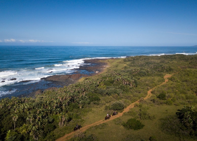 Morgan Bay Cliff Top Beach Ride image 5