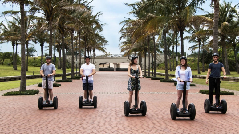 45 Minute Express Segway Glide Durban image 1 45 Minute Express Segway Glide Durban image 1