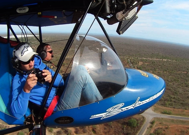 Microlight Flight 20 Minutes image 3