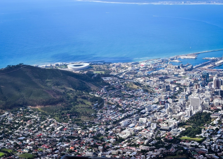 Table Mountain Cable Way Return Ticket image 3