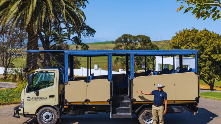 Wine Safari Tour-Northern Line image 1