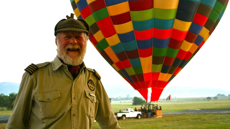 Magalies River Valley Scenic Balloon Safari With Bill Harrops image 7