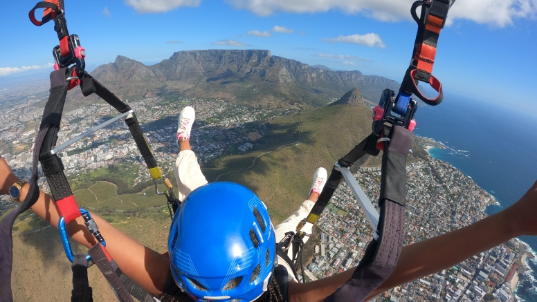 Hi5 Tandem Paragliding image 6