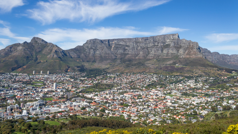 Full Day City & Winelands image 1