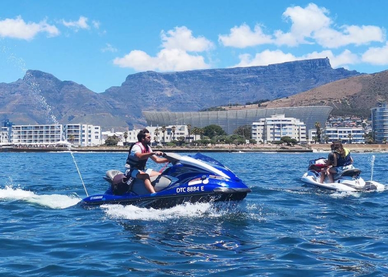 Cape Town Jet Ski Experience image 3
