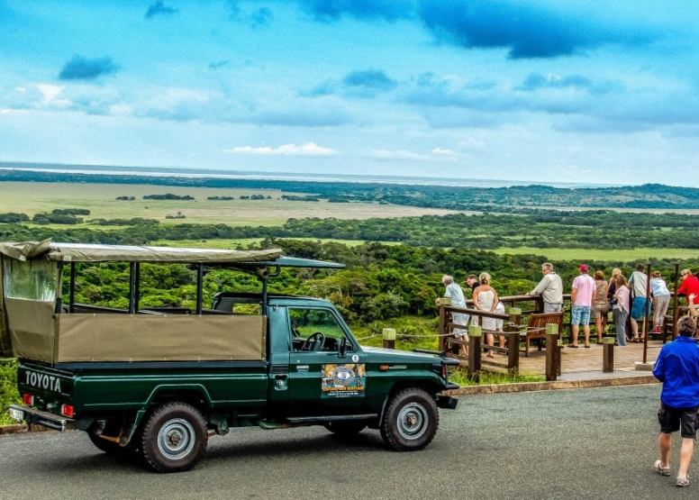 Full Day Eastern Shores / Cape Vidal / Snorkelling iSimangaliso Wetland Park image 1