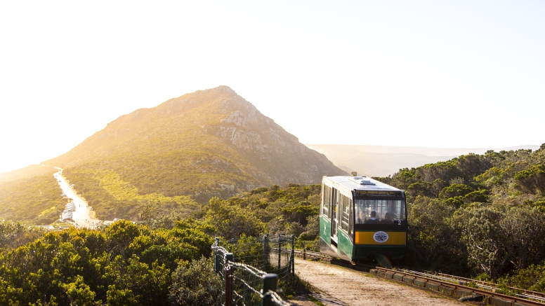 Cape Point Funicular - One Way Ticket - Up image 7