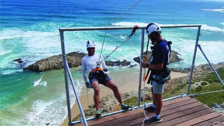 Adventure Combo Deal Plettenberg Bay - Quad Bike and Abseil image 2