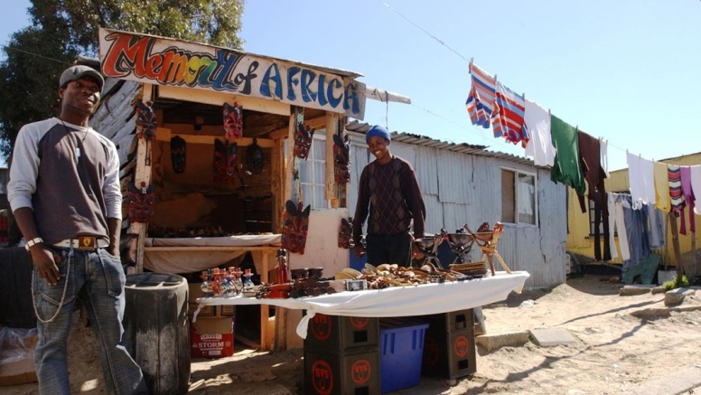 Township Half Day Tour image 1